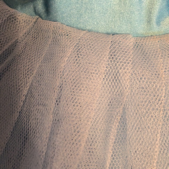 Ballet TUTU/ baby blue - Picture 3 of 3